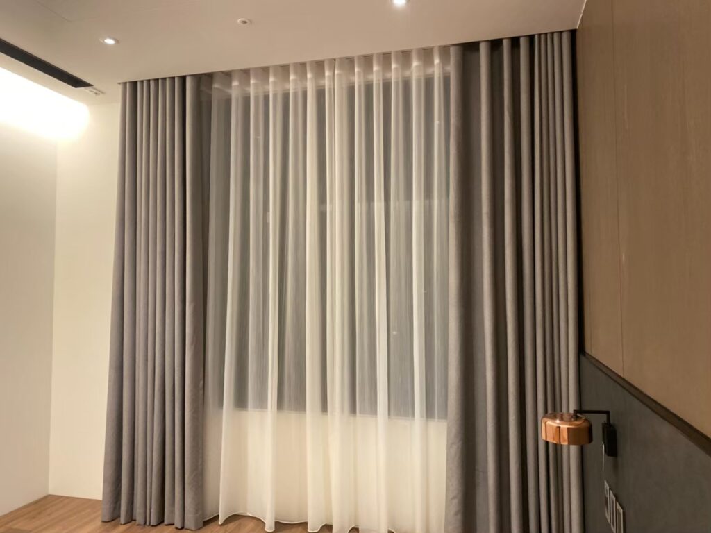 LINE_ALBUM_@布簾 - 蛇簾_220925_246 - 沐馨窗簾 臥室蛇形簾 蛇簾 臥室紗簾 臥室折簾