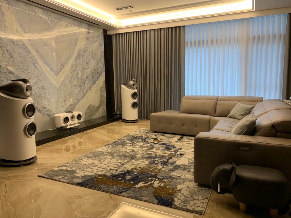 LINE_ALBUM_@布簾 - 蛇簾_220925_349 - 沐馨窗簾 客廳蛇形簾 蛇簾 客廳紗簾 臥室折簾