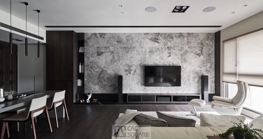 客廳風琴簾 亨特 hunter douglas