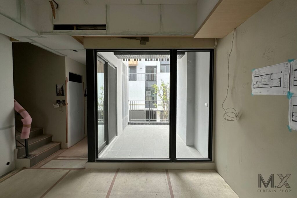 窗簾盒 裝潢設計 裝潢順序 木工 沐馨窗簾 窗簾規劃 窗簾安裝 冷氣安裝 冷氣盒