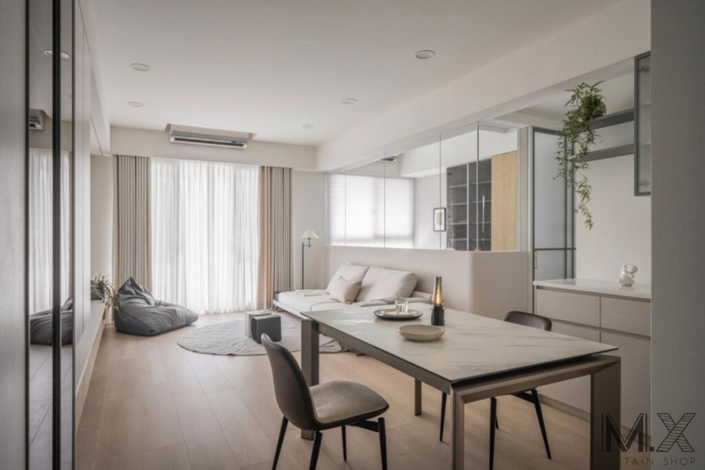 裝潢設計 裝潢搭配 裝潢風格
窗簾設計 窗簾搭配 窗簾風格
宸居室內設計 客廳窗簾搭配
北歐風 現代風