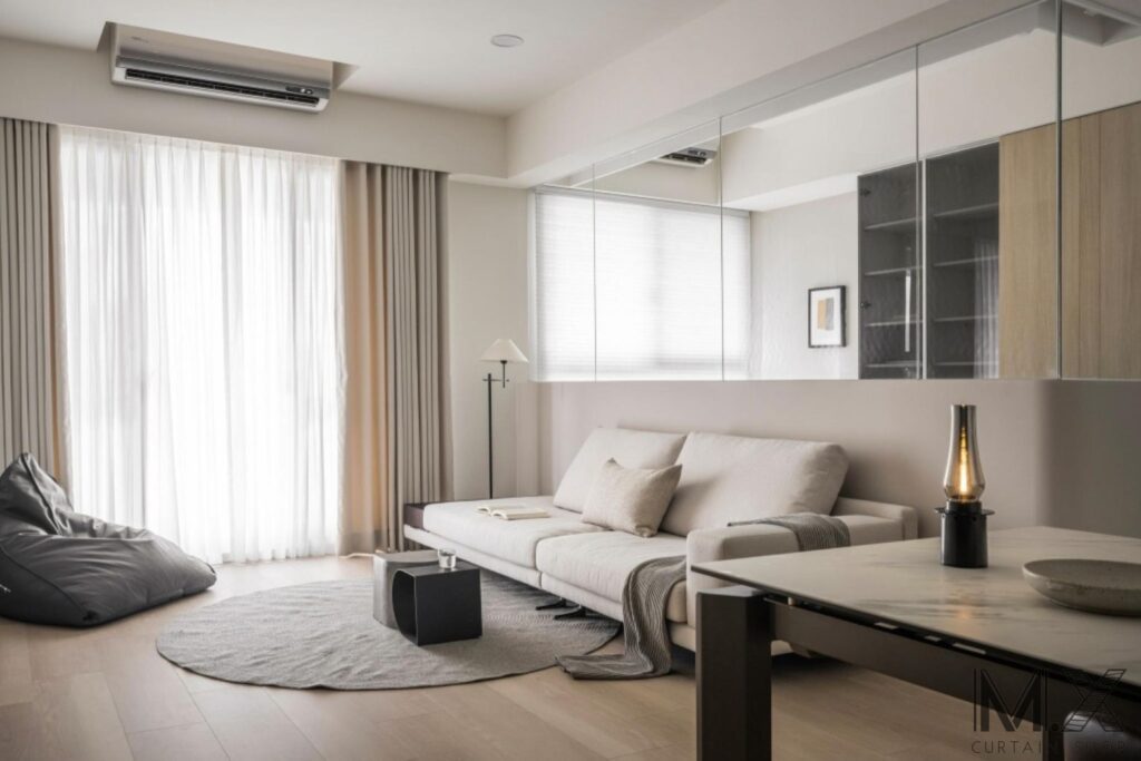 裝潢設計 裝潢搭配 裝潢風格
窗簾設計 窗簾搭配 窗簾風格
宸居室內設計 客廳窗簾搭配
北歐風 現代風