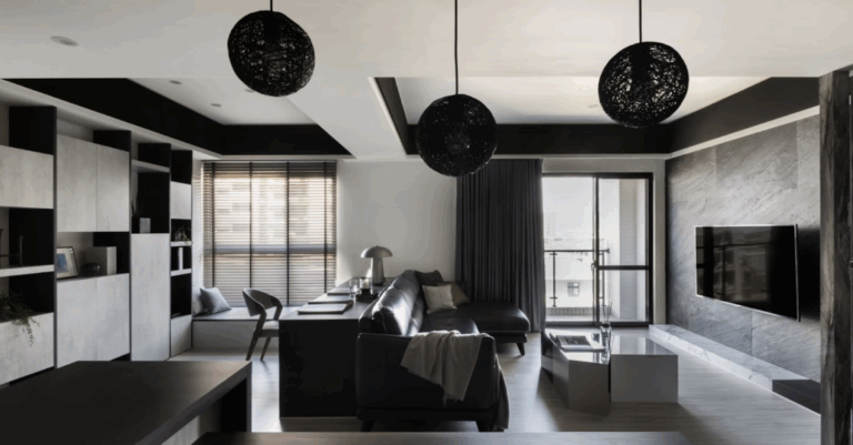 窗簾有幾種？6種常見窗簾種類及特性一次說清楚