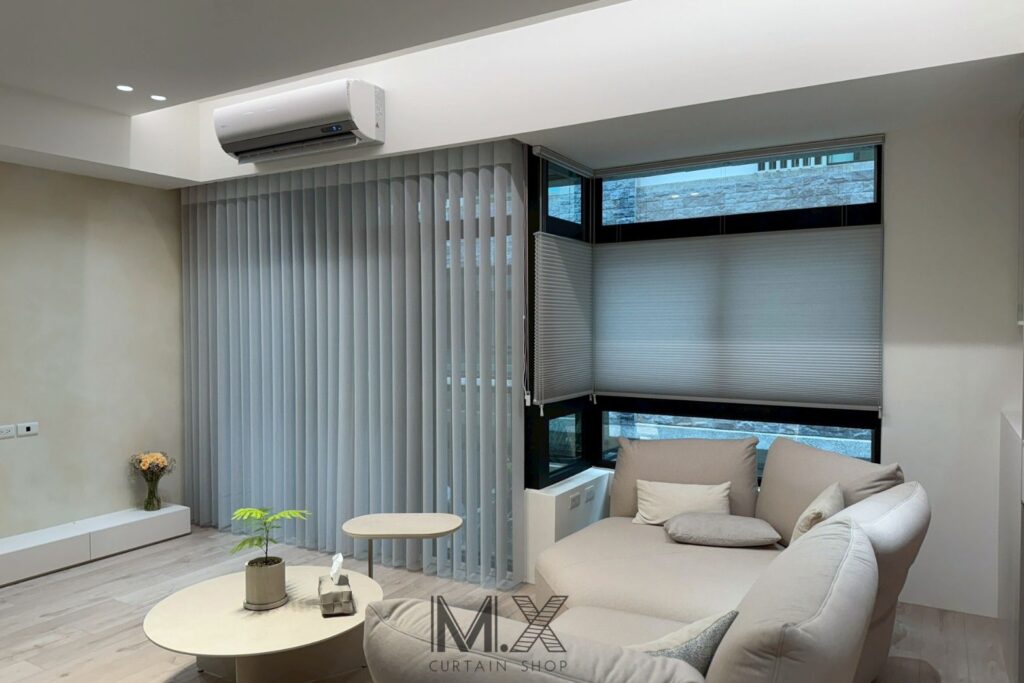 御國尊爵LOGO案例照 - 沐馨窗簾