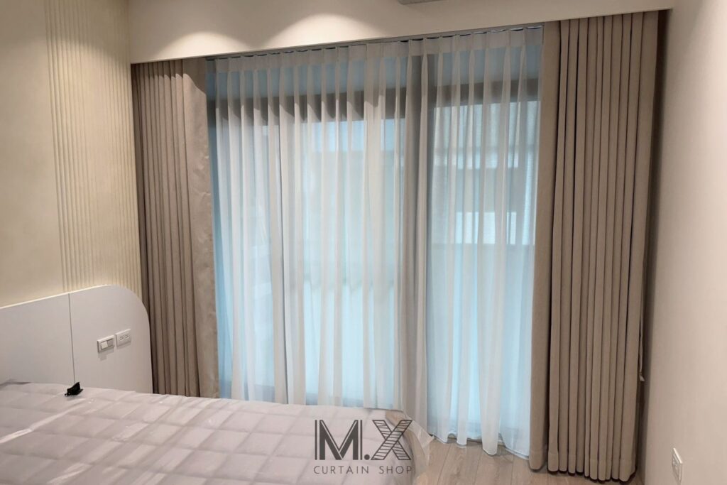 御國尊爵LOGO案例照 (15) - 沐馨窗簾