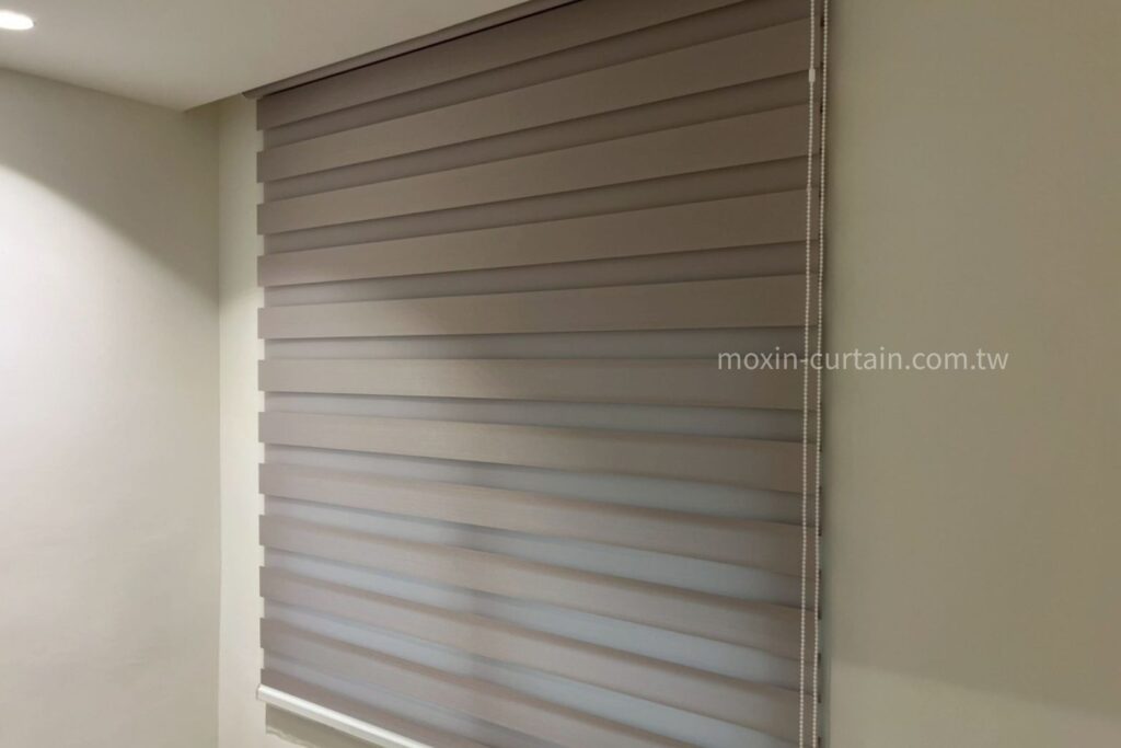 御國尊爵LOGO案例照 (19) - 沐馨窗簾