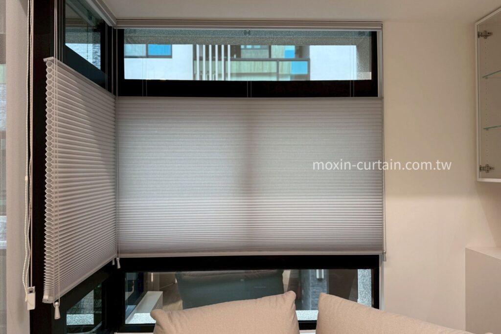 御國尊爵LOGO案例照 (2) - 沐馨窗簾