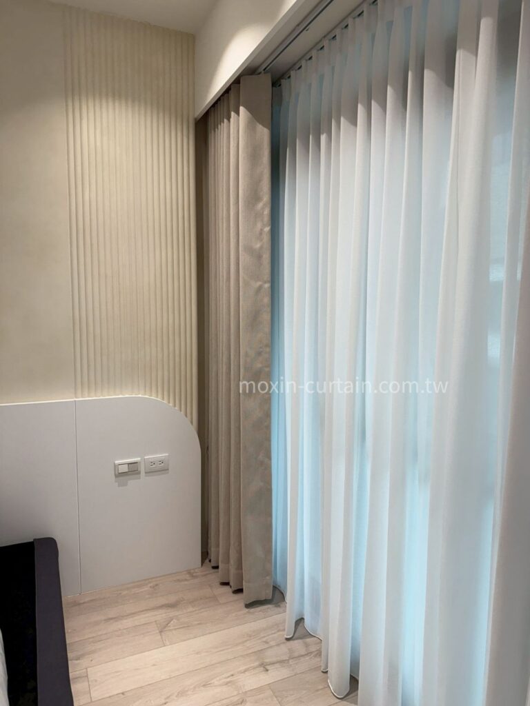 御國尊爵LOGO案例照 (26) - 沐馨窗簾