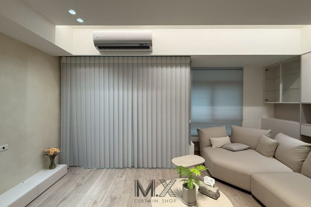 御國尊爵LOGO案例照 (4) - 沐馨窗簾