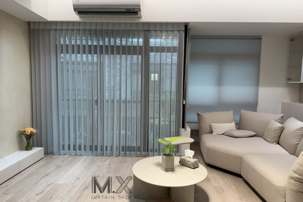 御國尊爵LOGO案例照 (8) - 沐馨窗簾