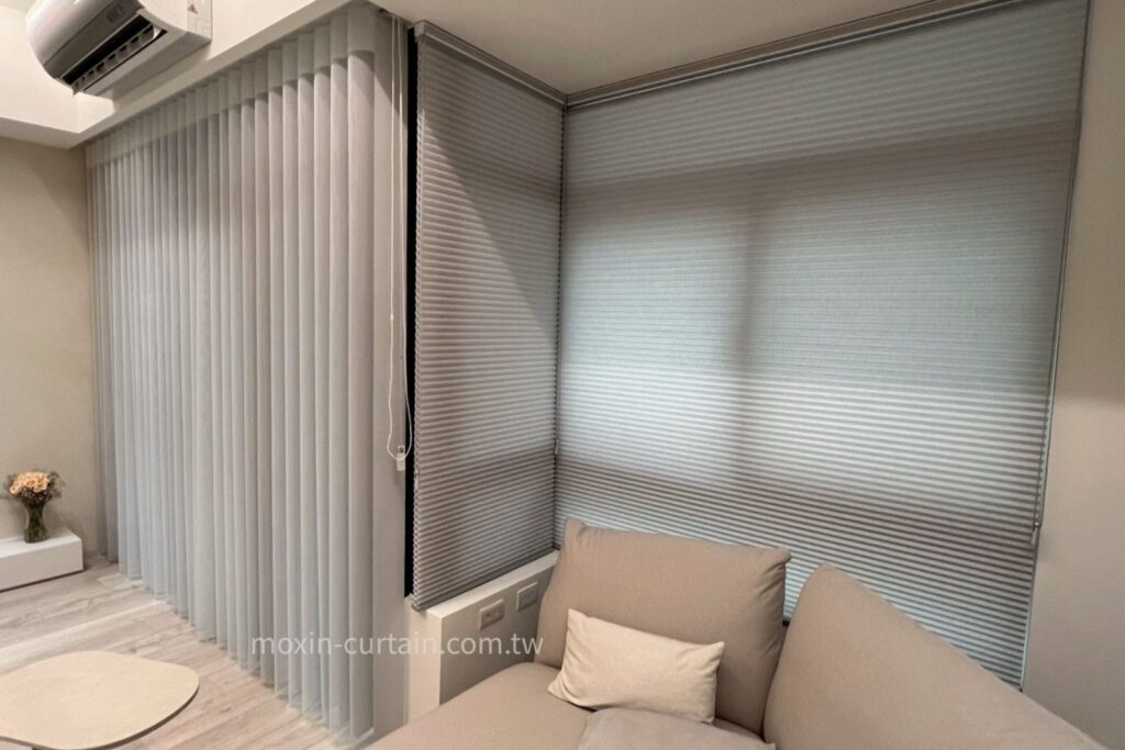 御國尊爵LOGO案例照 (9) - 沐馨窗簾