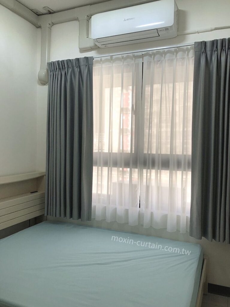 窗簾盒作用 (2) - 沐馨窗簾