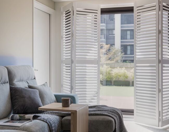 【2025最新】百葉窗推薦挑選攻略：種類比較＋空間搭配