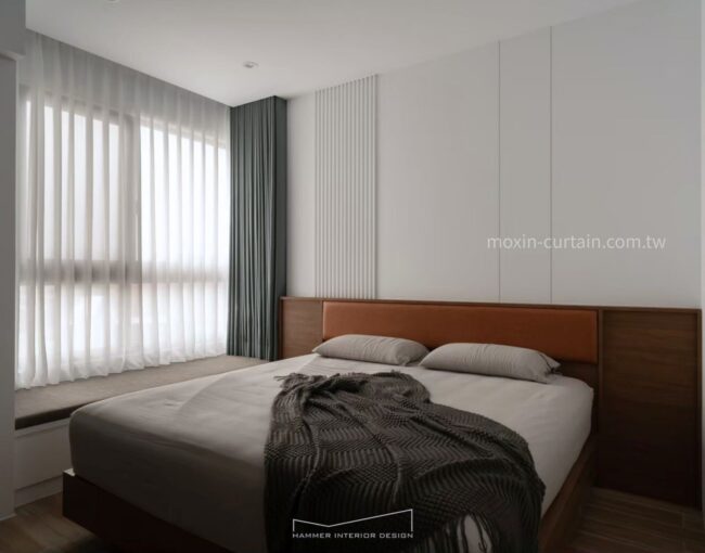 【2025孝親房窗簾完全指南】打造長輩專屬的舒適與安全，窗簾選擇5大實用風格深度推薦!