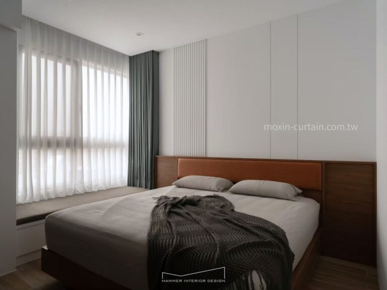 【2025孝親房窗簾完全指南】打造長輩專屬的舒適與安全，窗簾選擇5大實用風格深度推薦!