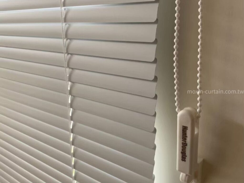 沐馨窗簾 Hunter Douglas 歐式幻彩鋁百葉簾