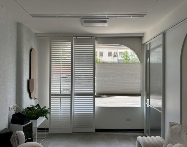 百葉窗尺寸怎麼量才準？內裝、外裝尺寸測量方法一次看！