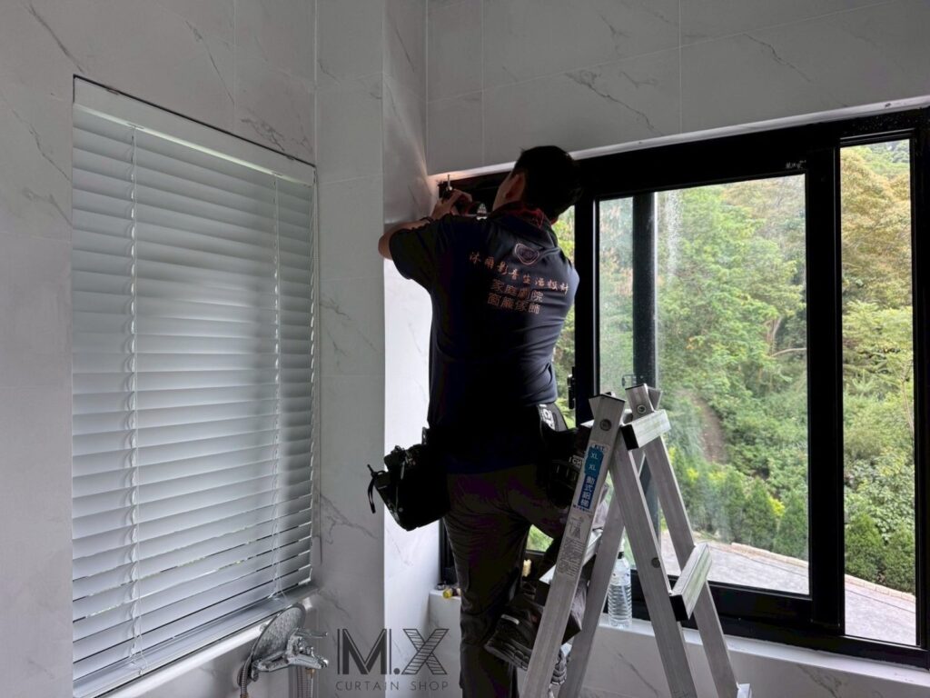LOGO案例照 (22) - 沐馨窗簾 沐馨窗簾 窗簾安裝
