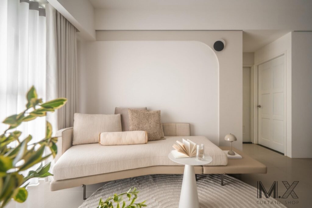 LOGO案例照宸居設計 (72) - 沐馨窗簾