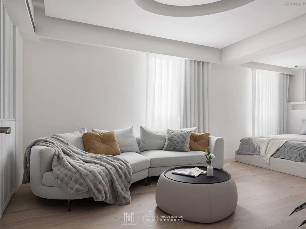 LOGO案例照 (10) - 沐馨窗簾