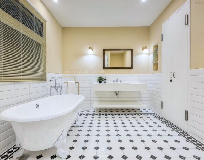 【2025最新】鋁百葉窗是浴室救星？防水抗霉＋隱私一次搞定（PTT 迷思破解）