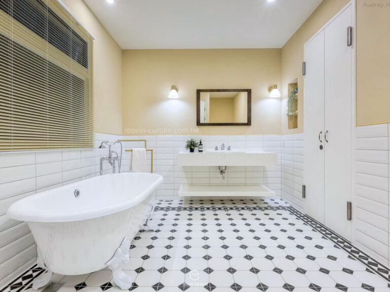 【2025最新】鋁百葉窗是浴室救星？防水抗霉＋隱私一次搞定（PTT 迷思破解）