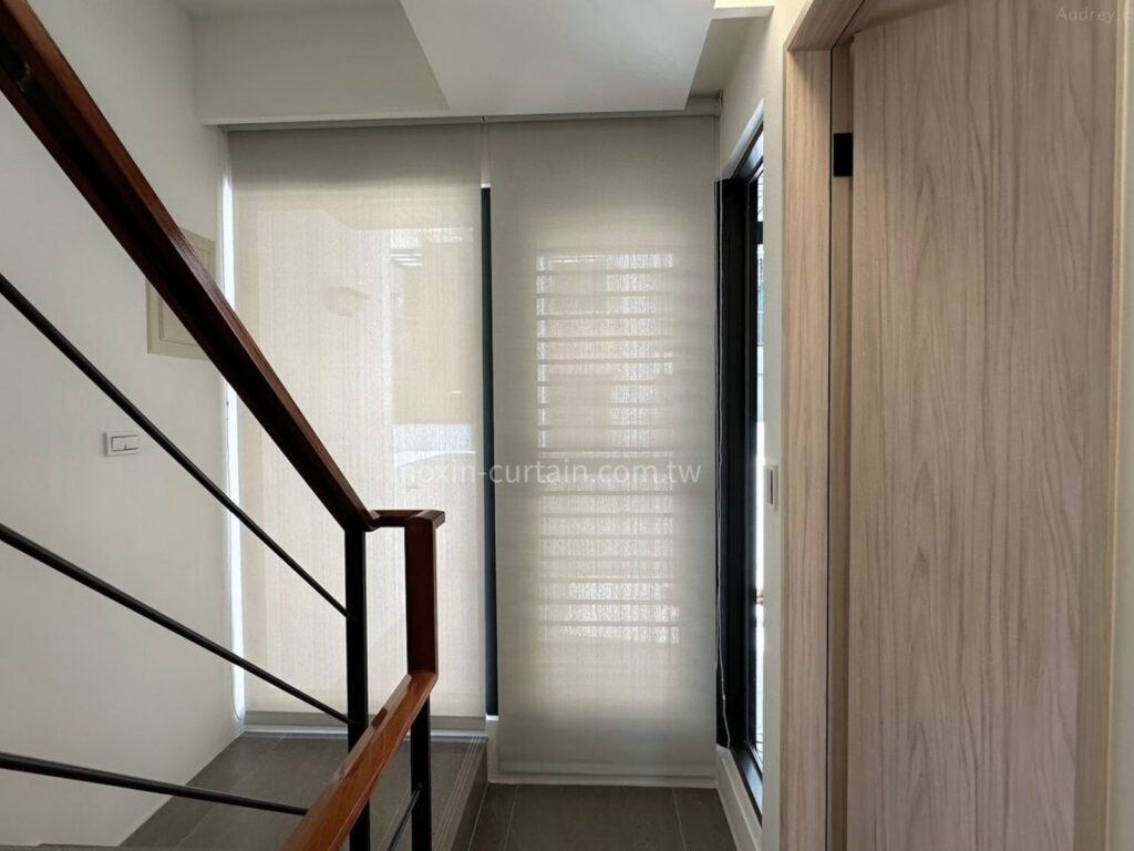 LOGO案例照 (16) - 沐馨窗簾 想裝捲簾先等等!資深設計師告訴你,那些店家沒說的,五大捲簾缺點