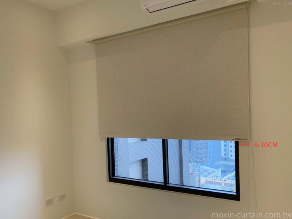 LOGO案例照 (17) - 沐馨窗簾