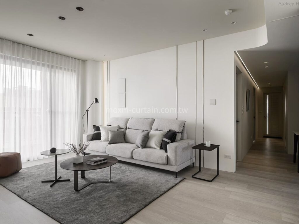 LOGO案例照 (2) - 沐馨窗簾