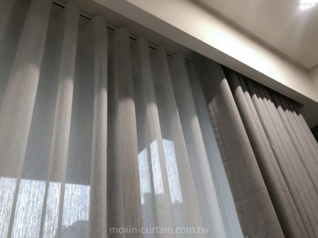 LOGO案例照 - 沐馨窗簾