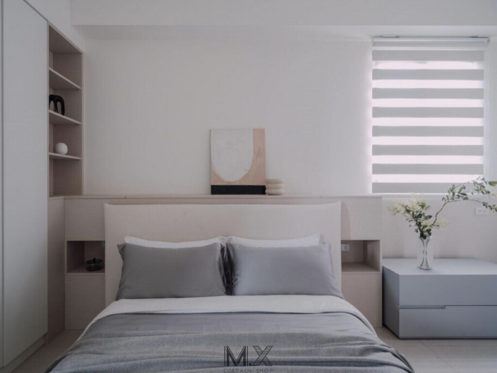 LOGO案例照 (6) - 沐馨窗簾