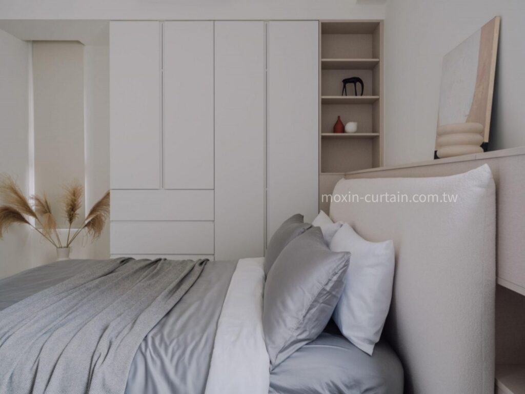 LOGO案例照 (8) - 沐馨窗簾