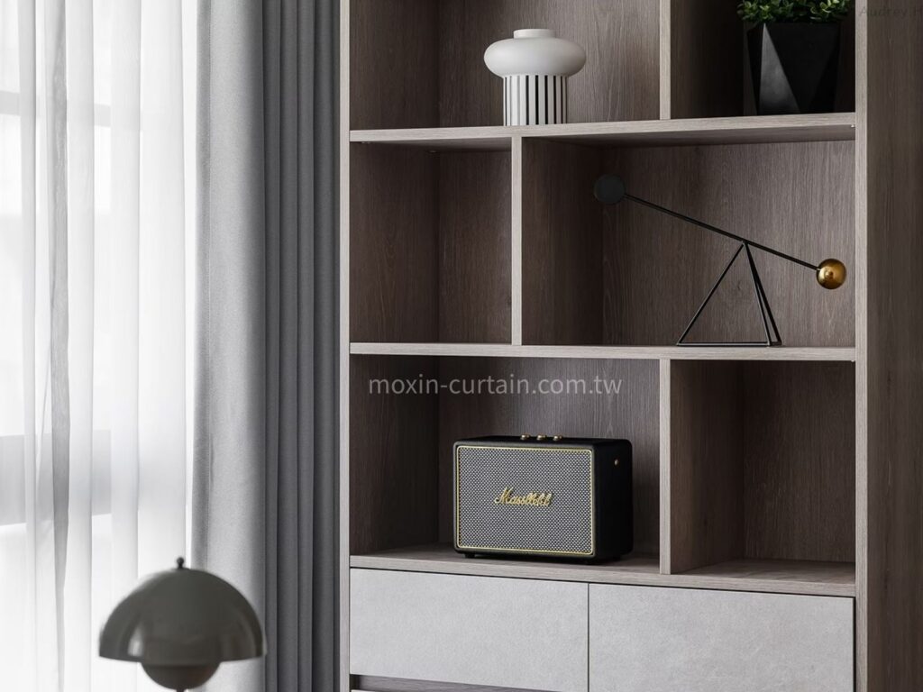 LOGO案例照_1 - 沐馨窗簾