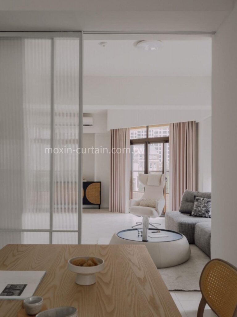 LOGO案例照_1 - 沐馨窗簾