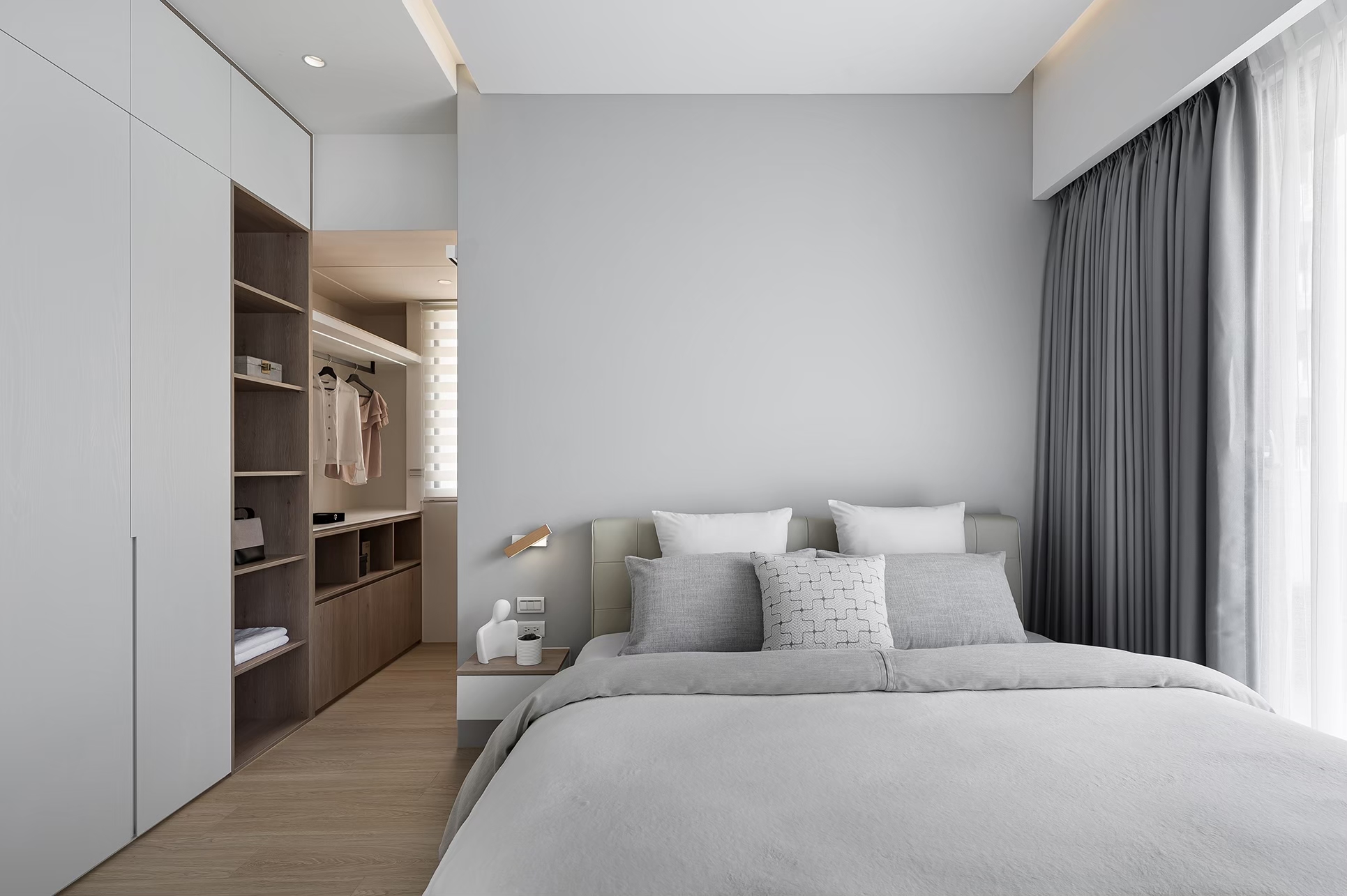 curtain_761_bh8job - 沐馨窗簾 紗簾-遮光簾