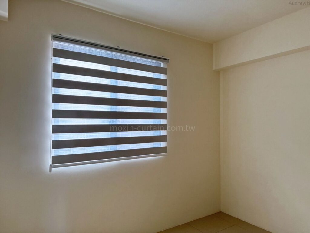 LOGO案例照 (3) - 沐馨窗簾