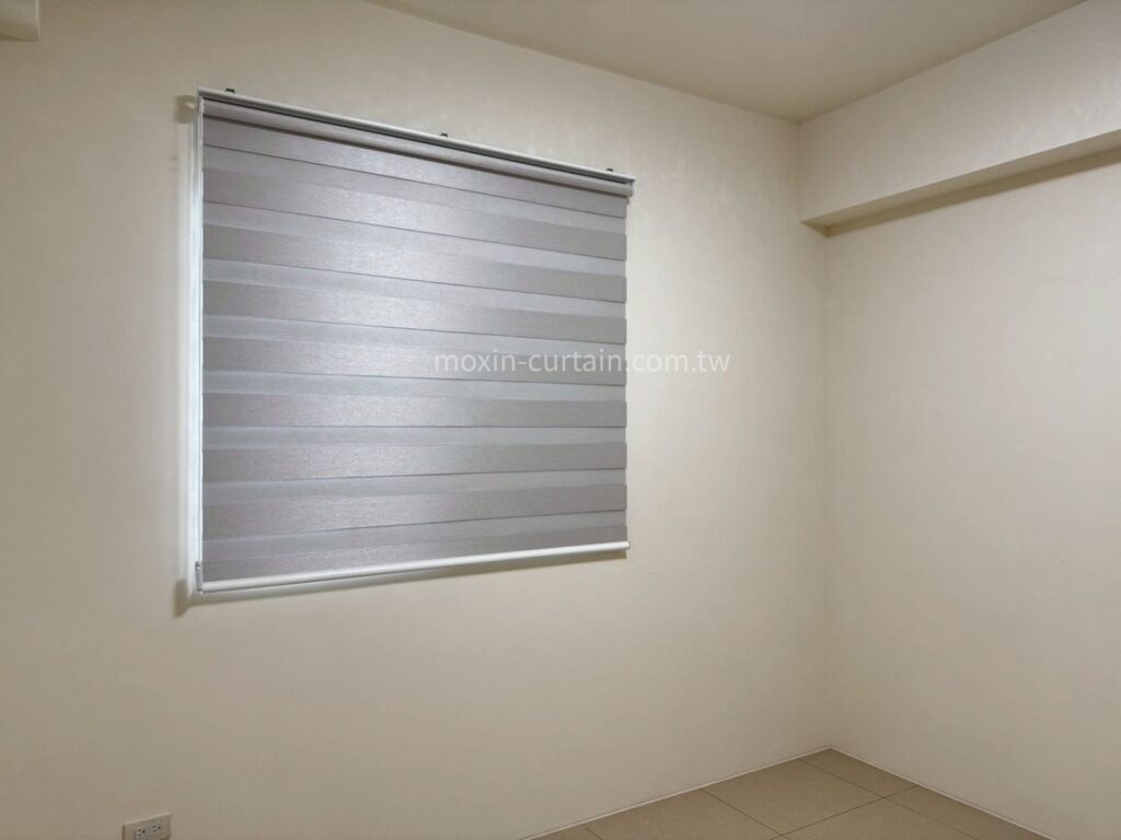 LOGO案例照 (4) - 沐馨窗簾