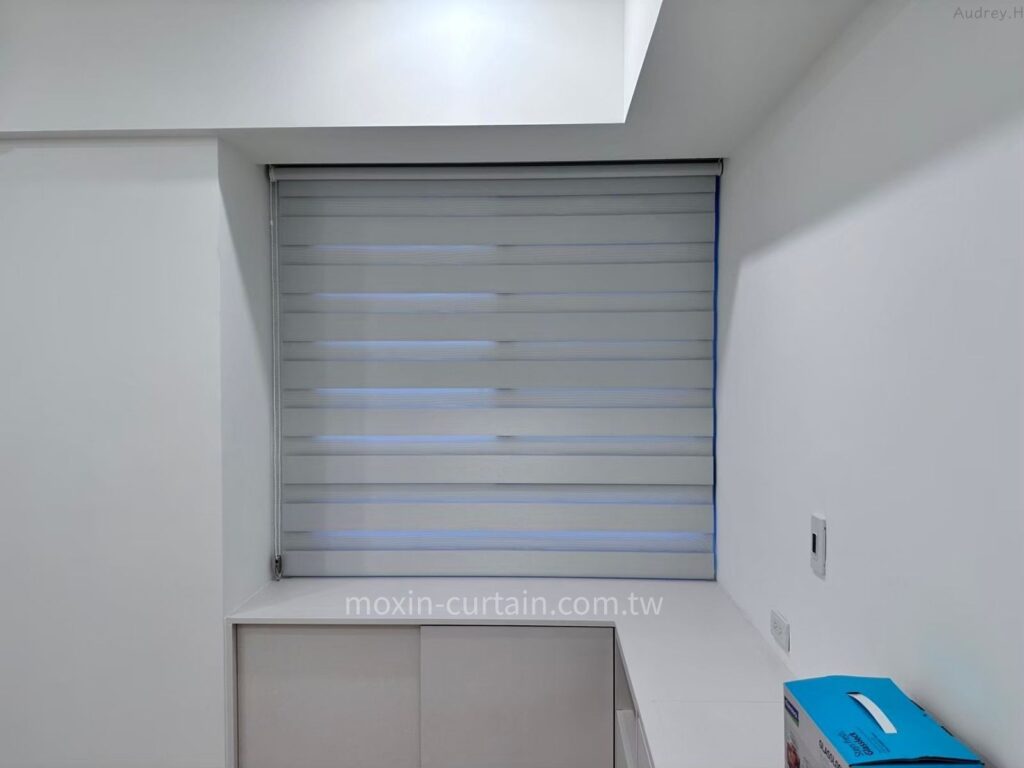 LOGO案例照_2 - 沐馨窗簾