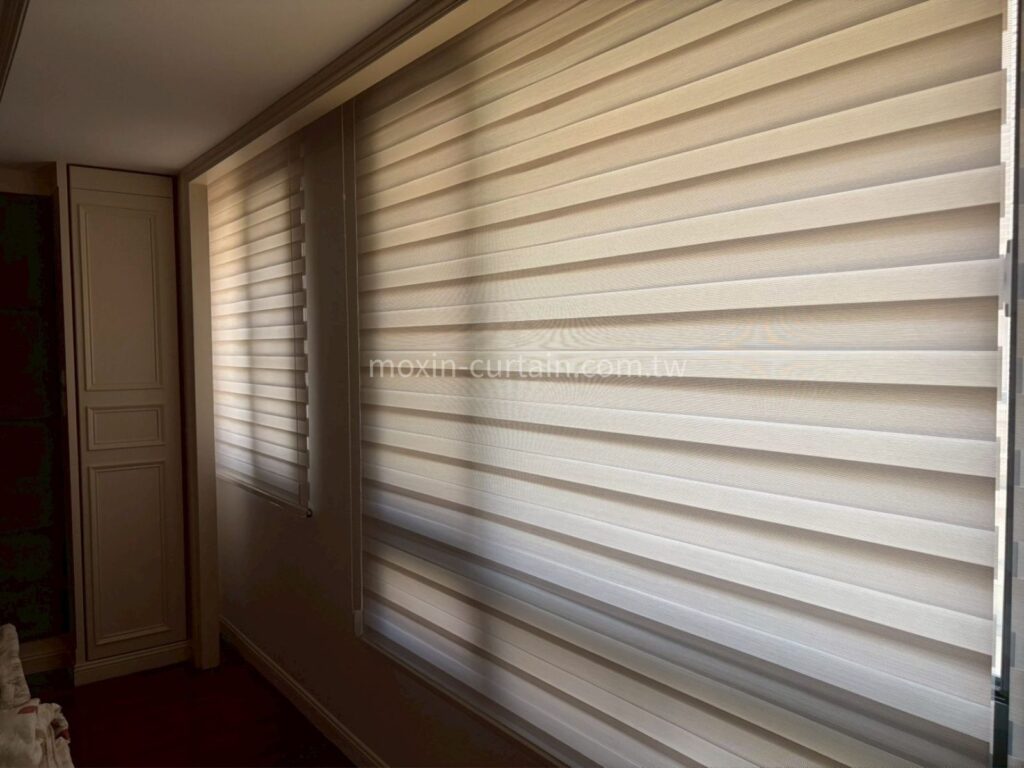捲簾案例照 (4) - 沐馨窗簾
