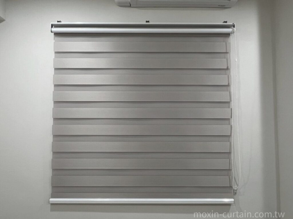 捲簾案例照_1 - 沐馨窗簾