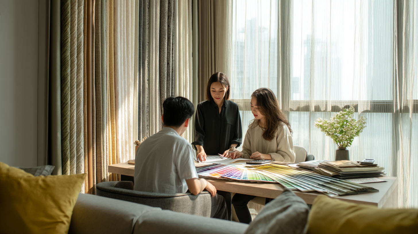 u7596628797_Warm_daylight_interior_of_a_modern_Taiwanese_livi_923c227b-f965-4bf6-adf1-b1f5e32b73e0_0_hlyazs - 沐馨窗簾 窗簾預算-窗簾規劃