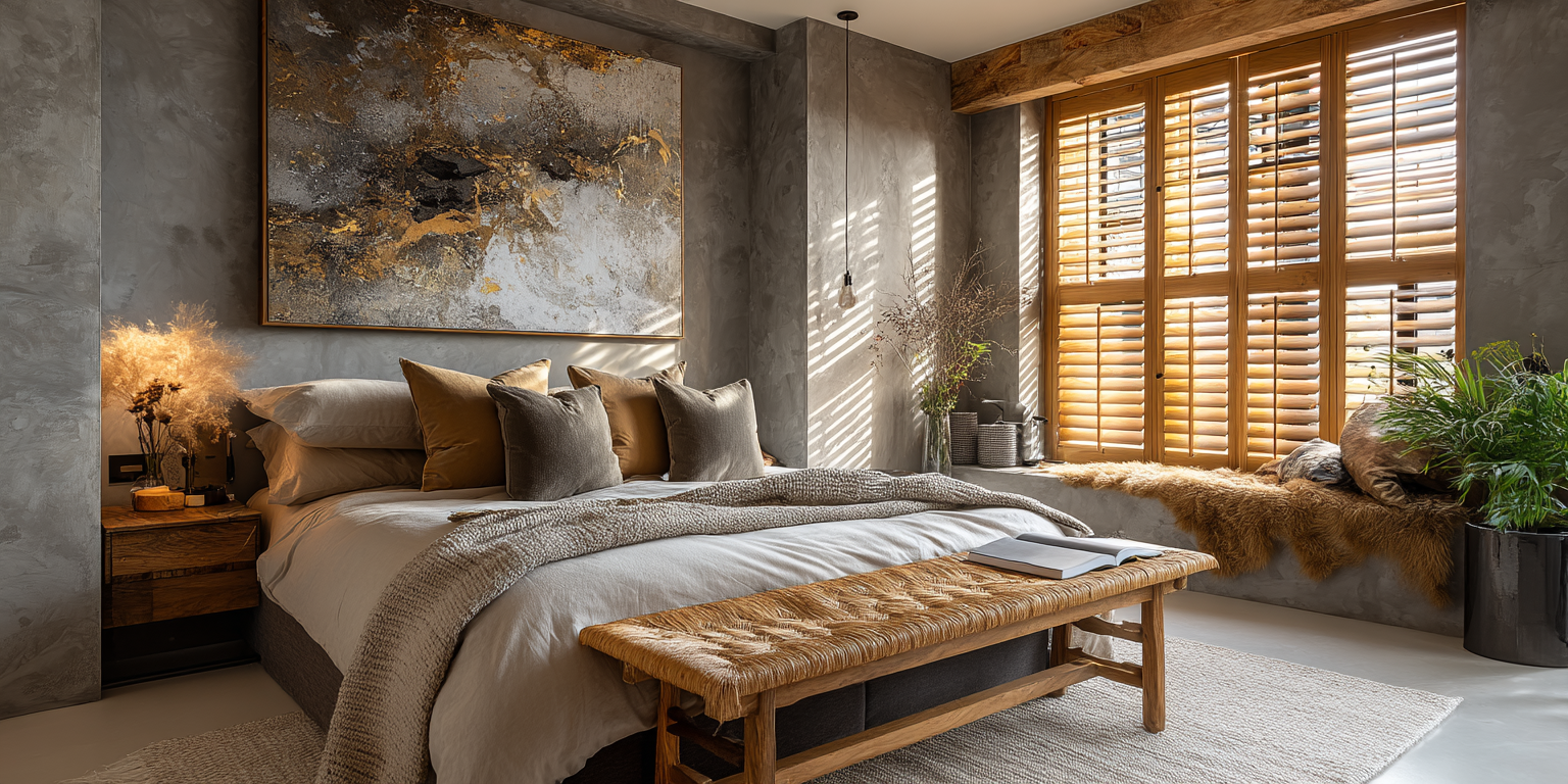 木百葉窗-實木木百葉窗