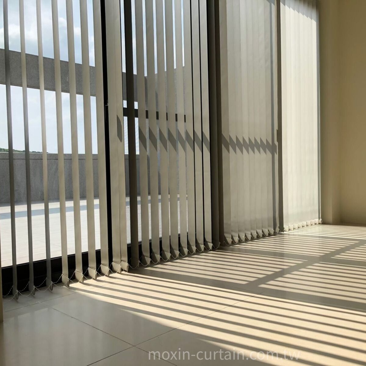 案例照 (2) - 沐馨窗簾