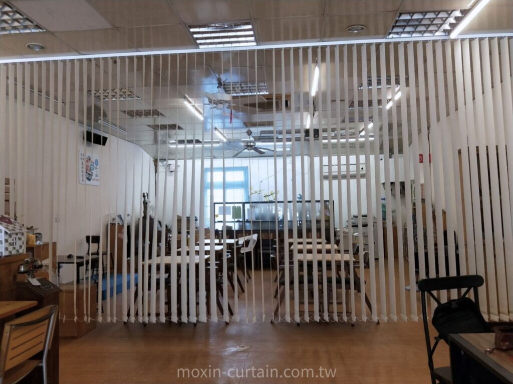 案例照 (4) - 沐馨窗簾