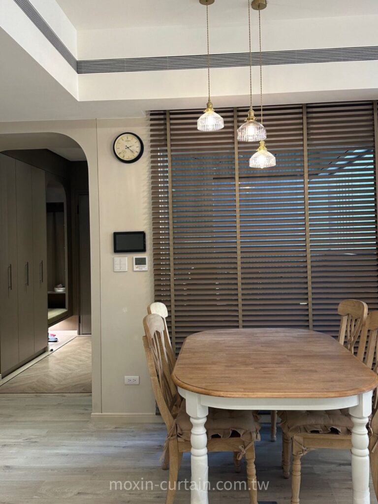 LOGO案例照 (3) - 沐馨窗簾