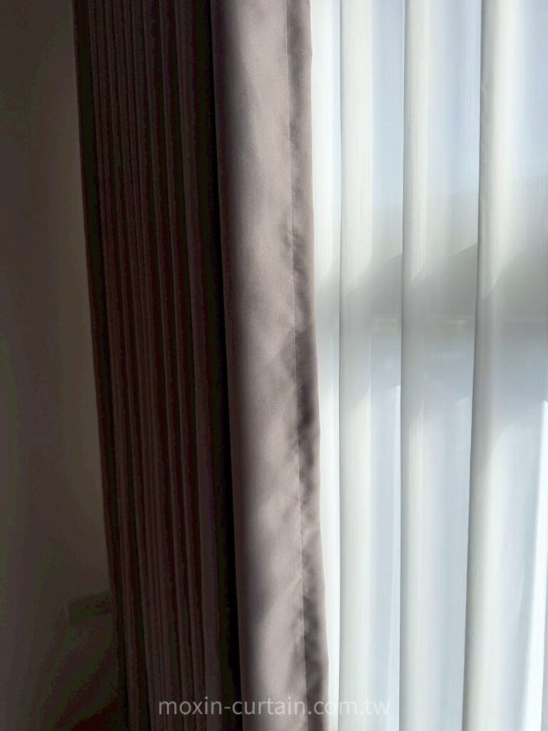 LOGO案例照 (32) - 沐馨窗簾