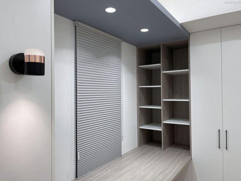 LOGO案例照 (4) - 沐馨窗簾