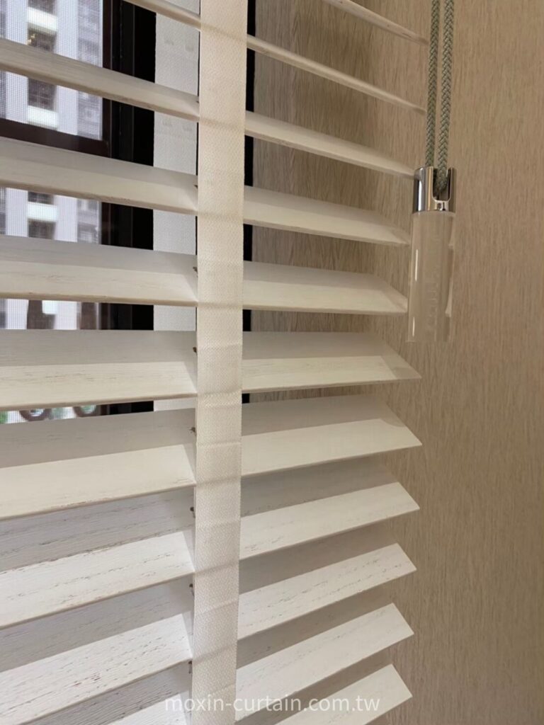 LOGO案例照 (4) - 沐馨窗簾