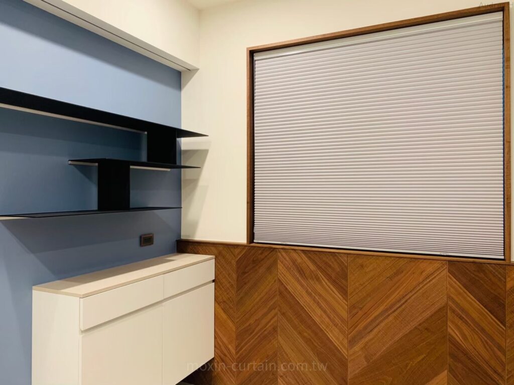 LOGO案例照 (6) - 沐馨窗簾