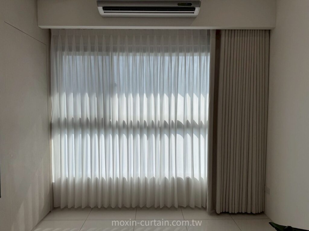 LOGO案例照_1 - 沐馨窗簾